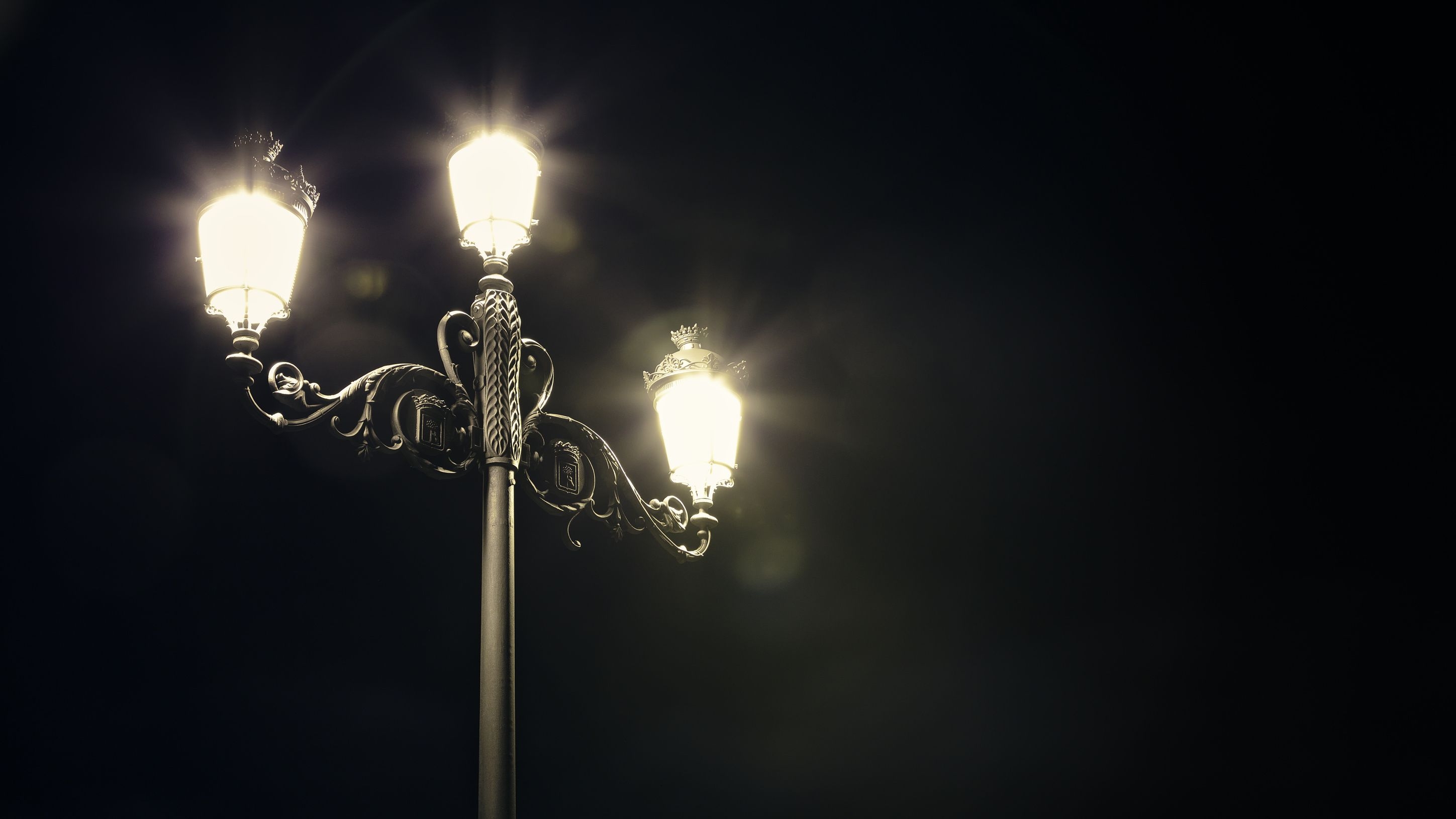 2900x1630 Street Lamp Wide Wallpaper 53968 px, Desktop