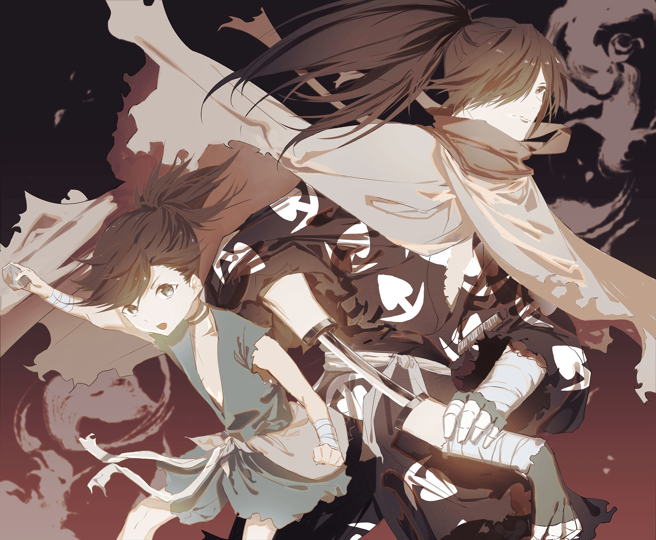 2120x1750 Dororo HD Wallpaper, Desktop