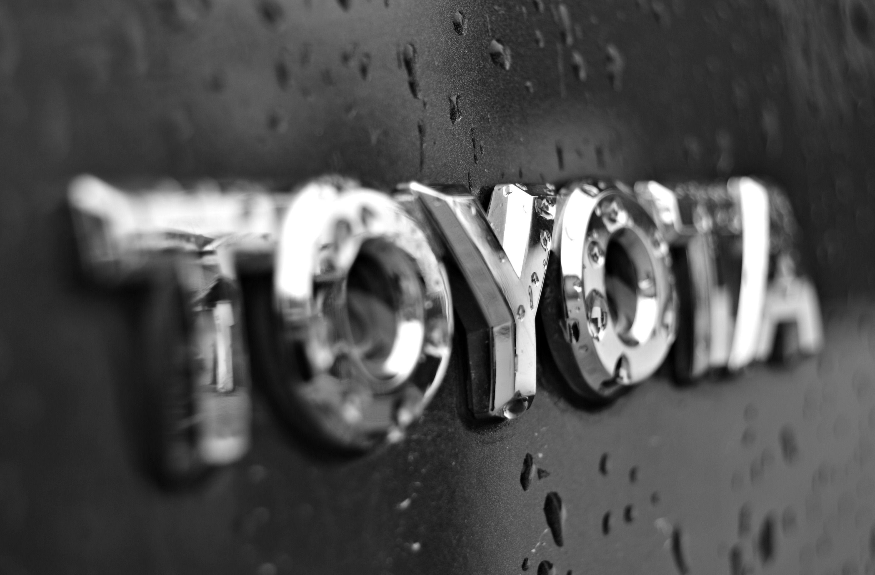 2800x1840 TOYOTA LOGO Image, Desktop