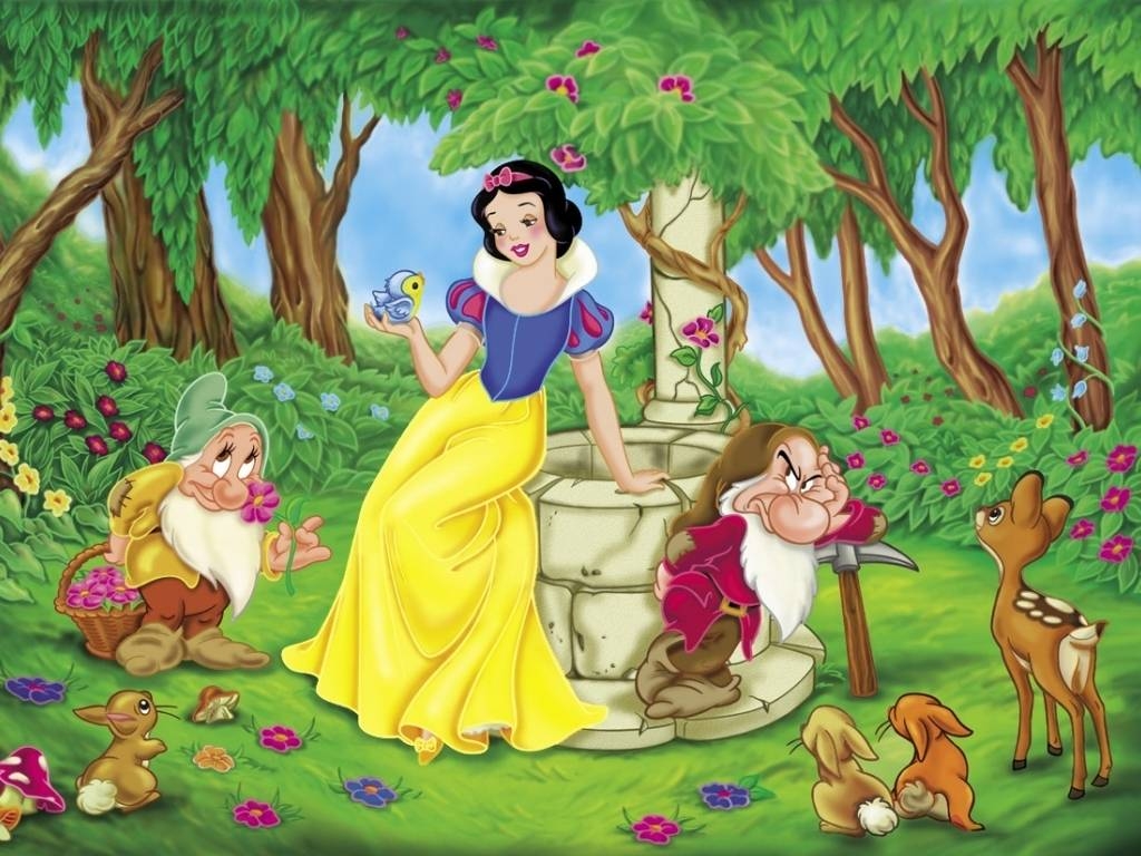 1030x770 Snow White And The Seven Dwarfs Wallpaper, Desktop