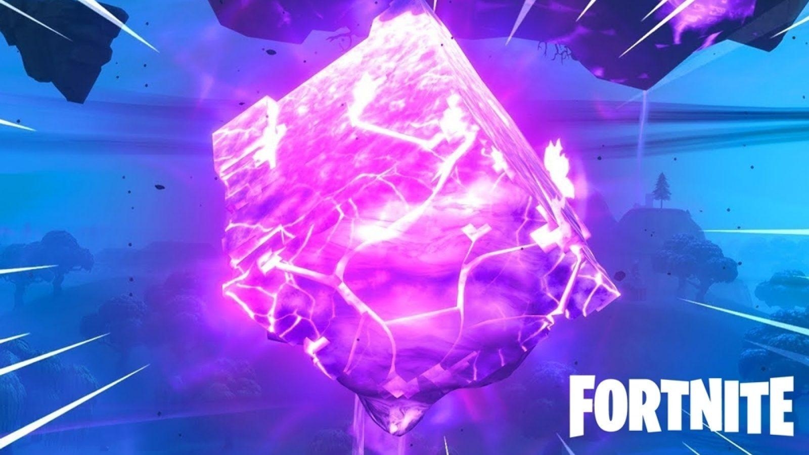 1600x900 Fortnite: New game files point to the return of Kevin the Cube, Desktop