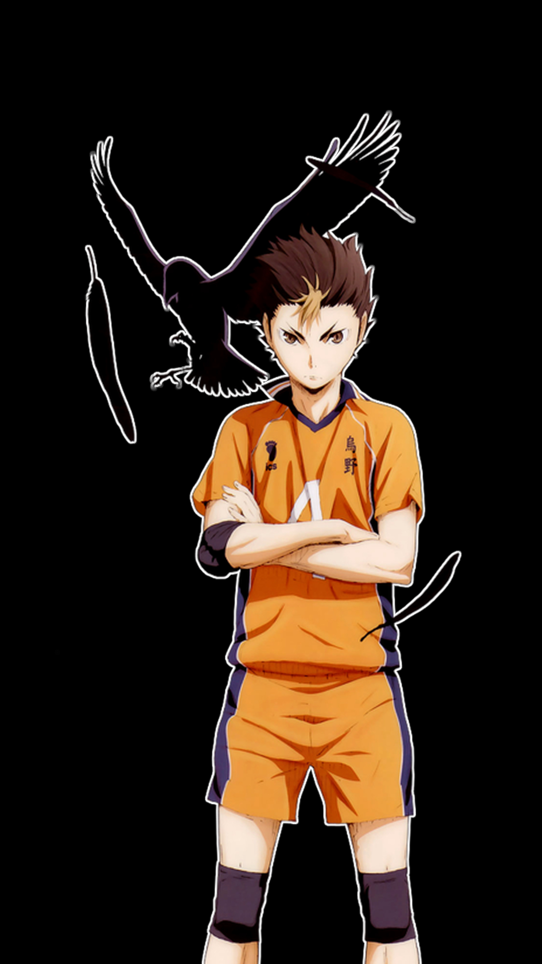 1080x1920 Haikyuu iPhone Wallpaper Free Haikyuu iPhone Background, Phone