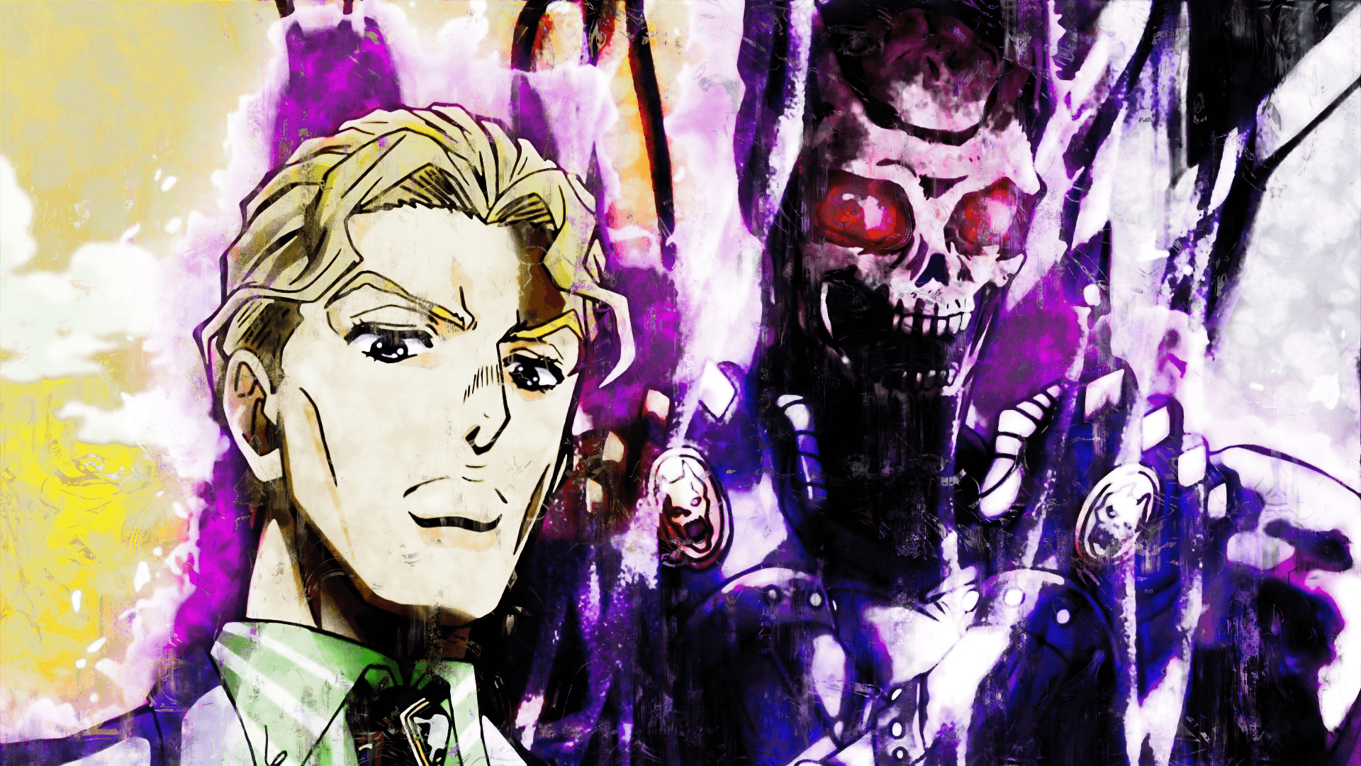 1920x1080 Yoshikage Kira HD Wallpaper and Background Image, Desktop