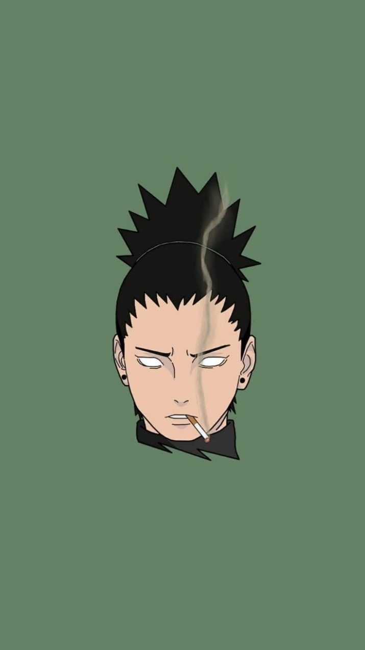 720x1280 Shikamaru Nara Wallpaper, Phone