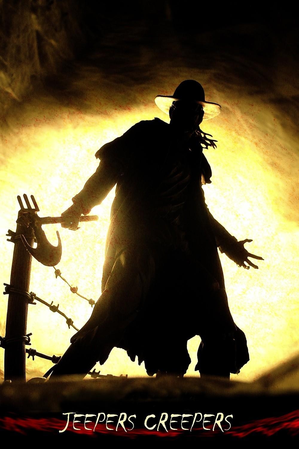 1000x1500 Jeepers Creepers. Horror. Jeepers creepers, Creepers, Phone