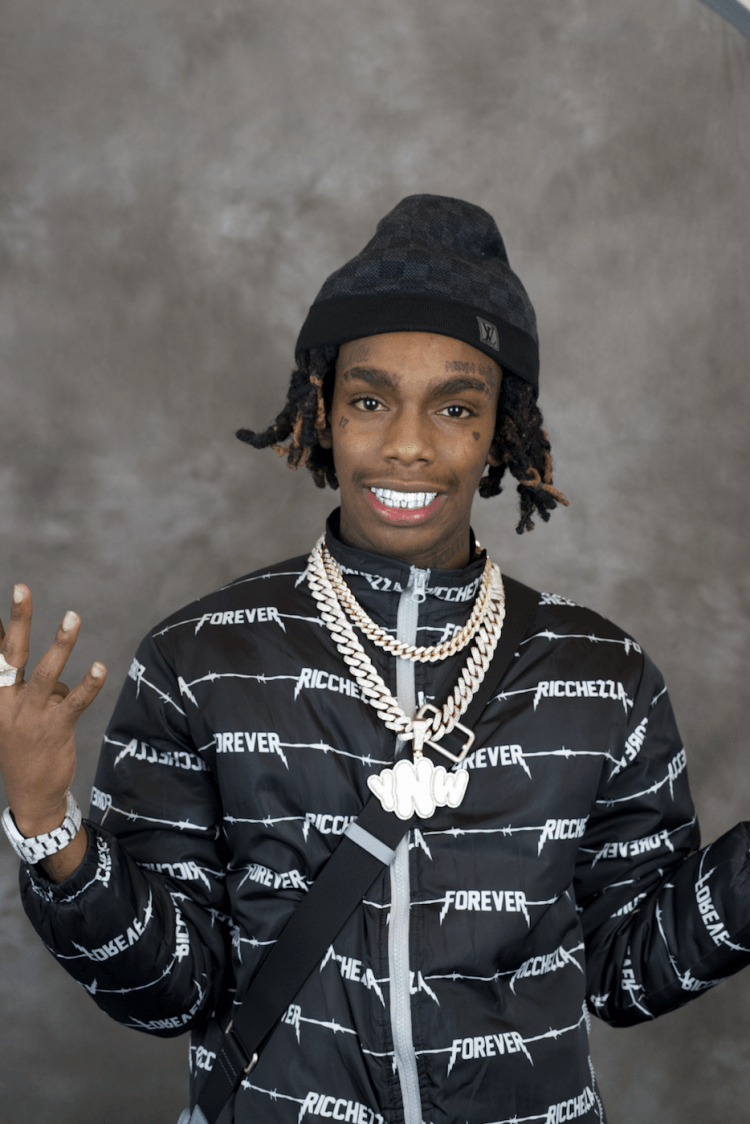 750x1130 Best YNW MELLY image. Man crush everyday, Rap wallpaper, Phone