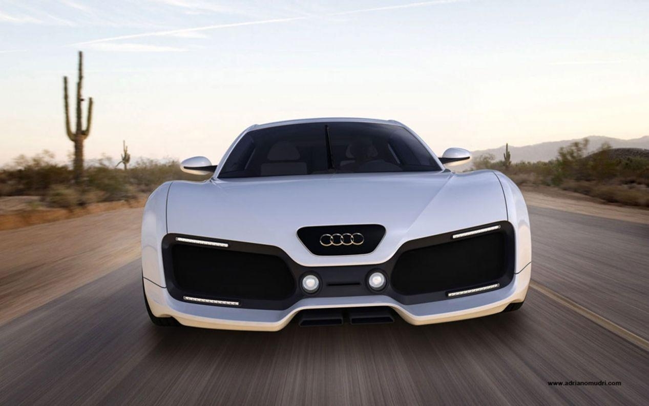 1270x800 Audi Sports Car Wallpaper, Desktop