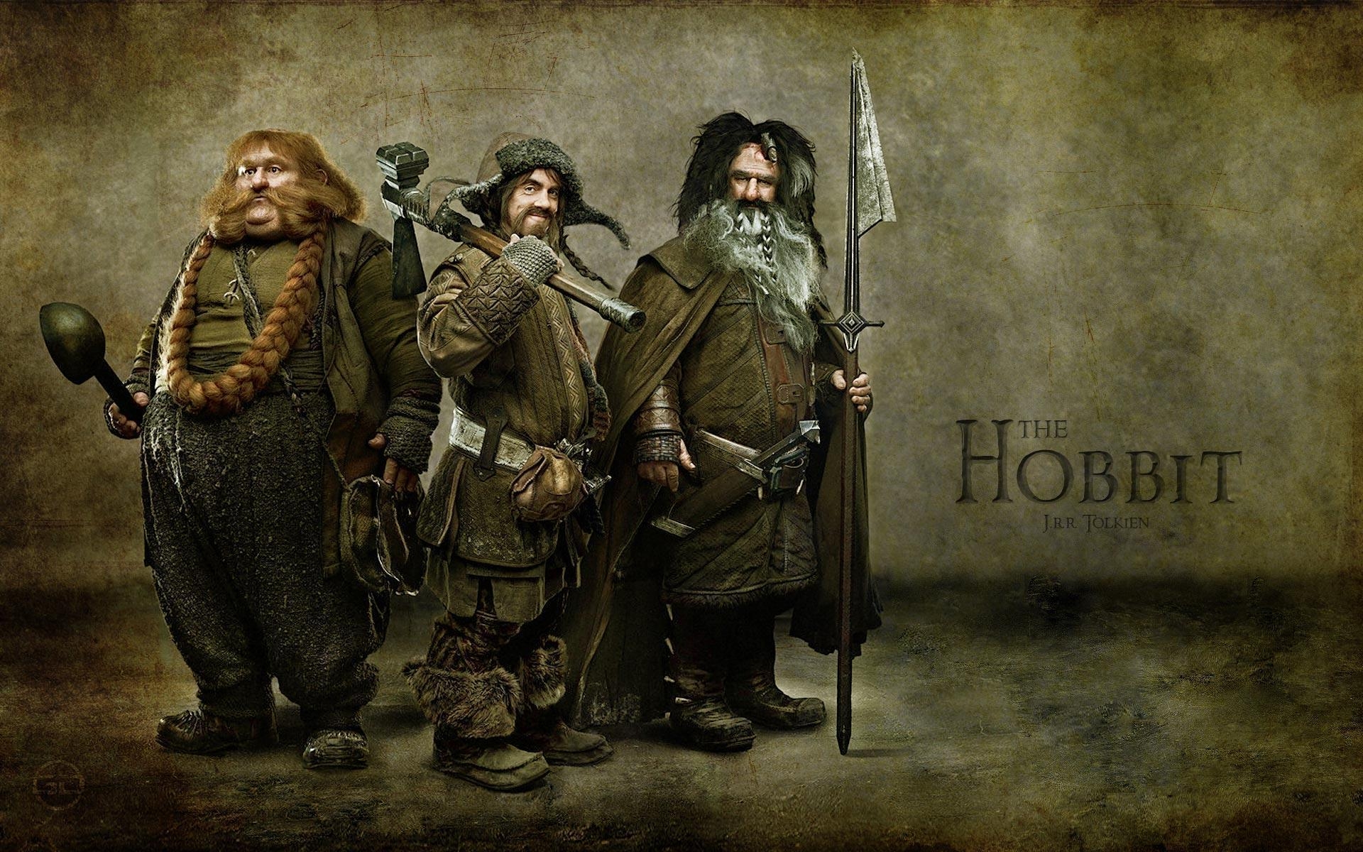 1920x1200 The Hobbit An Unexpected Journey Wallpaper, Desktop