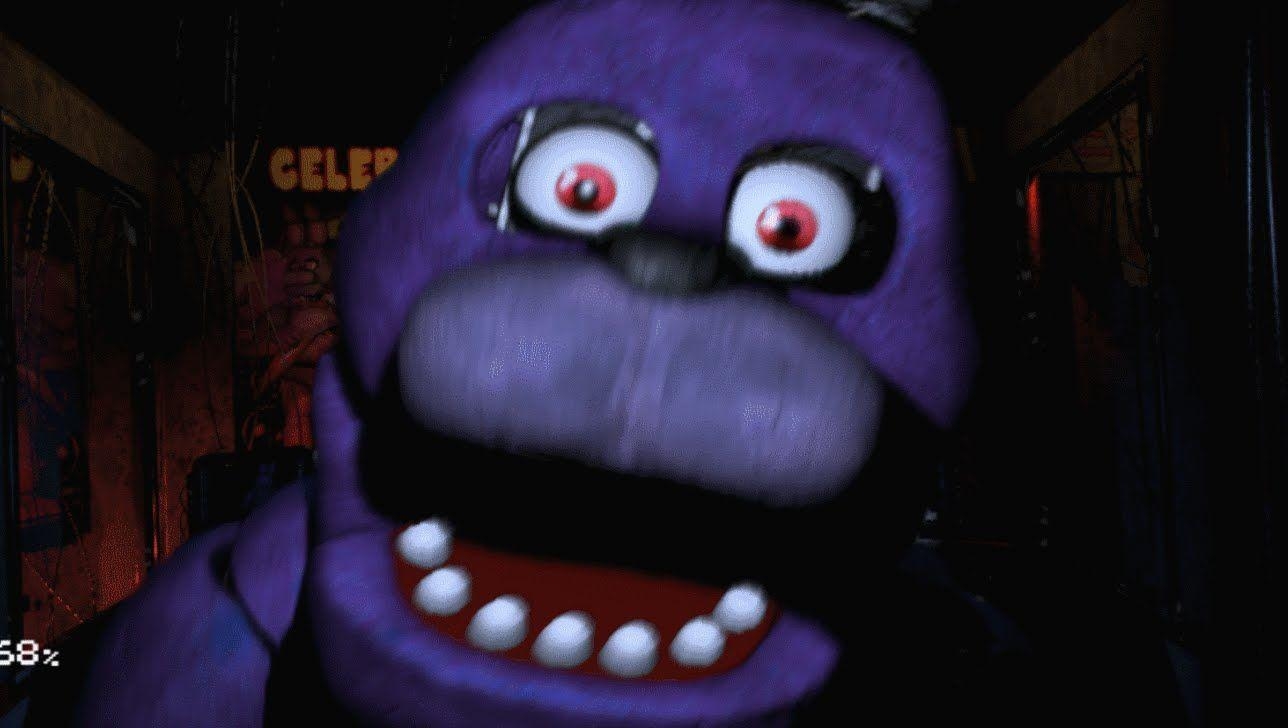 1290x730 Five Nights at Freddy's image Bonnie HD wallpaper and background, Desktop