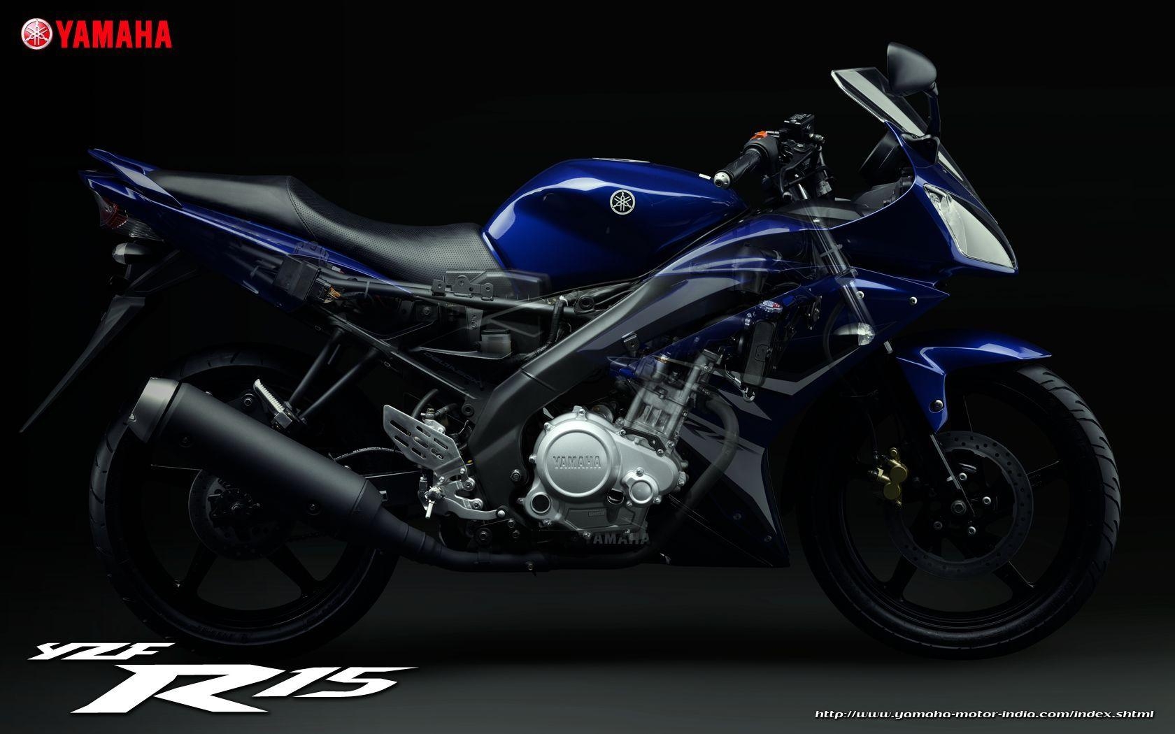 1680x1050 Yamaha YZF R15 Exclusive Wallpaper, Desktop