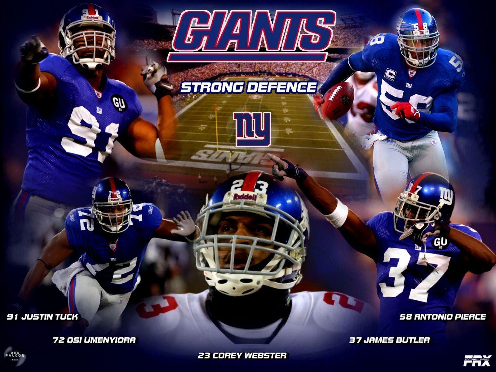 1600x1200 entries in Free New York Giants Wallpaper Downloads group, Desktop