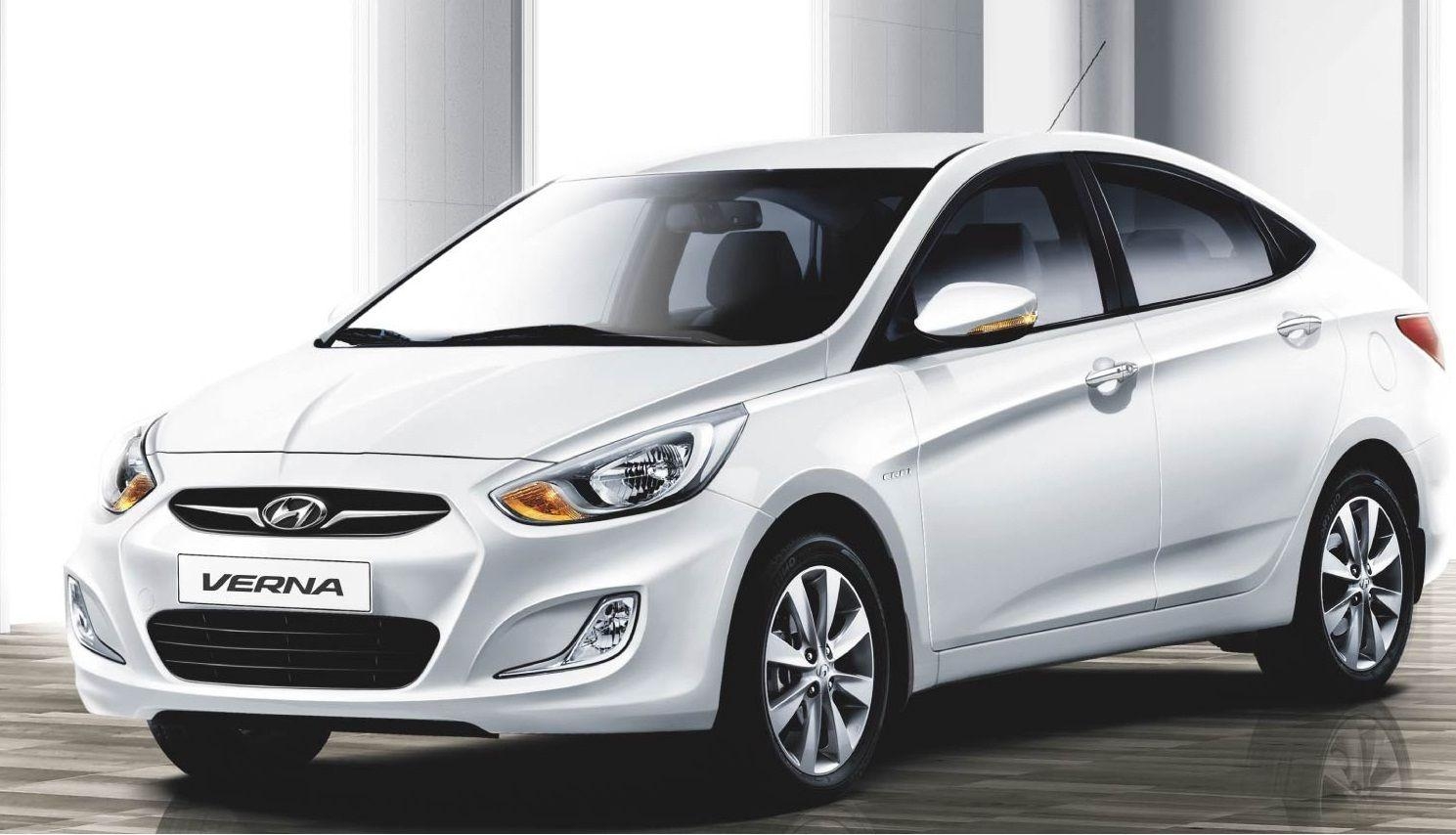 1490x860 Hyundai Verna HD Wallpaper, Desktop