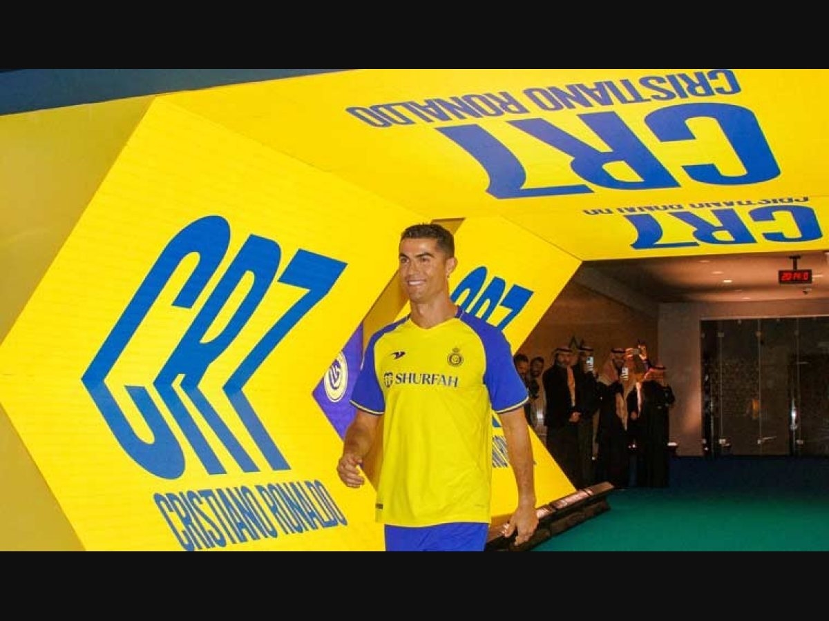 1200x900 Can Ronaldo's Al Nassr tenure kindle interest in Saudi football?, Desktop