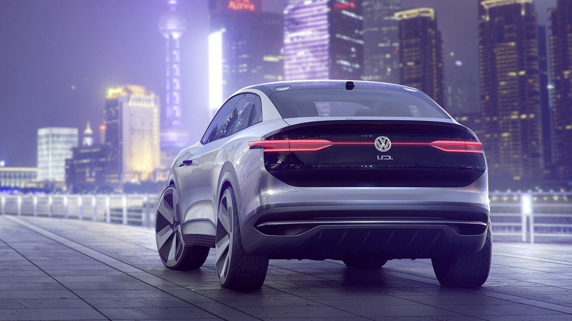 1920x1080 Volkswagen ID Crozz Concept Wallpaper & HD Image, Desktop