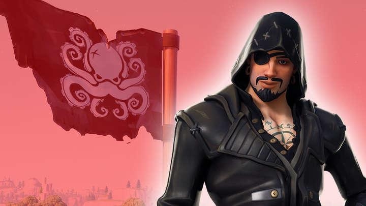 720x410 Blackheart Fortnite wallpaper, Desktop