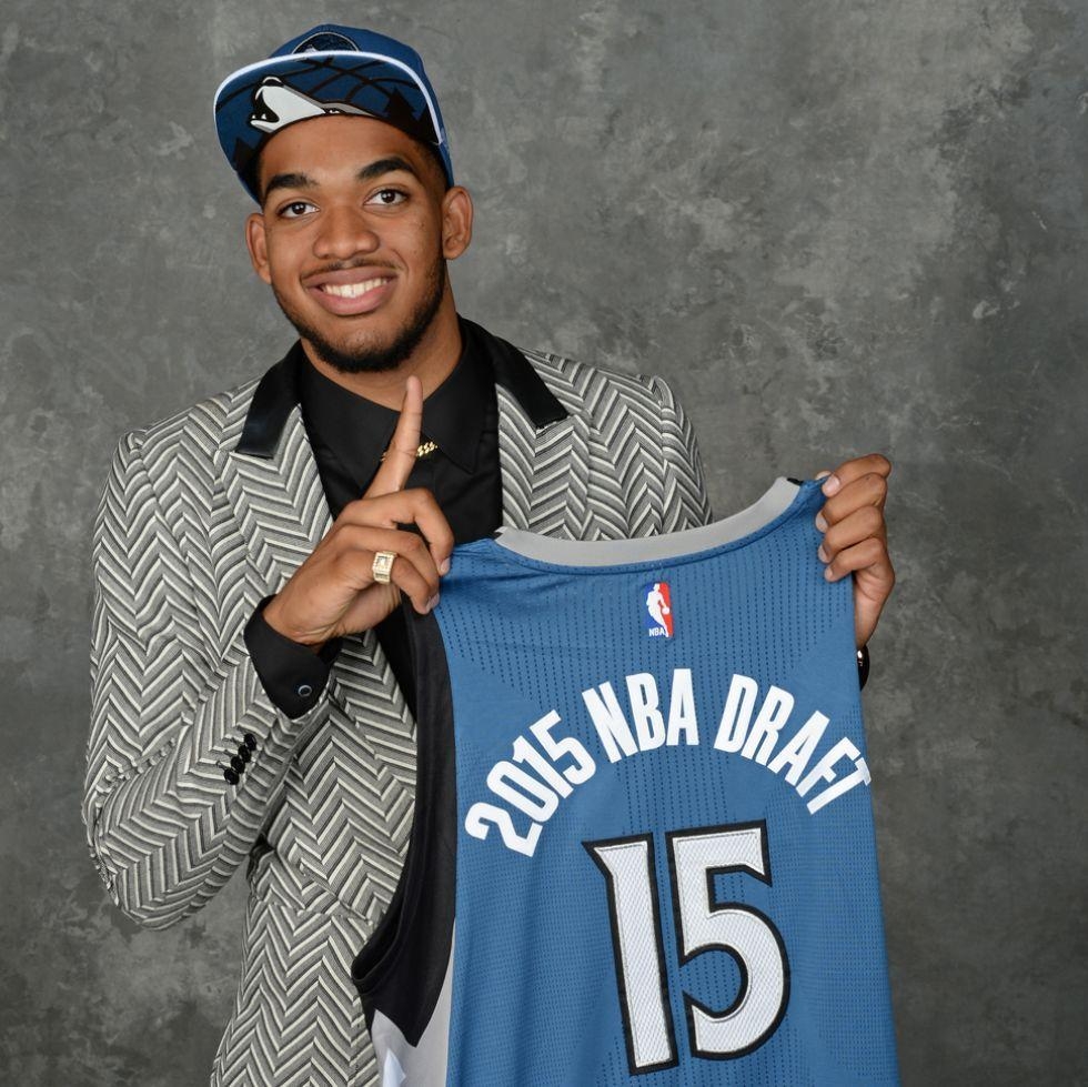 980x980 Número 1: Karl Anthony Towns (Timberwolves), Desktop