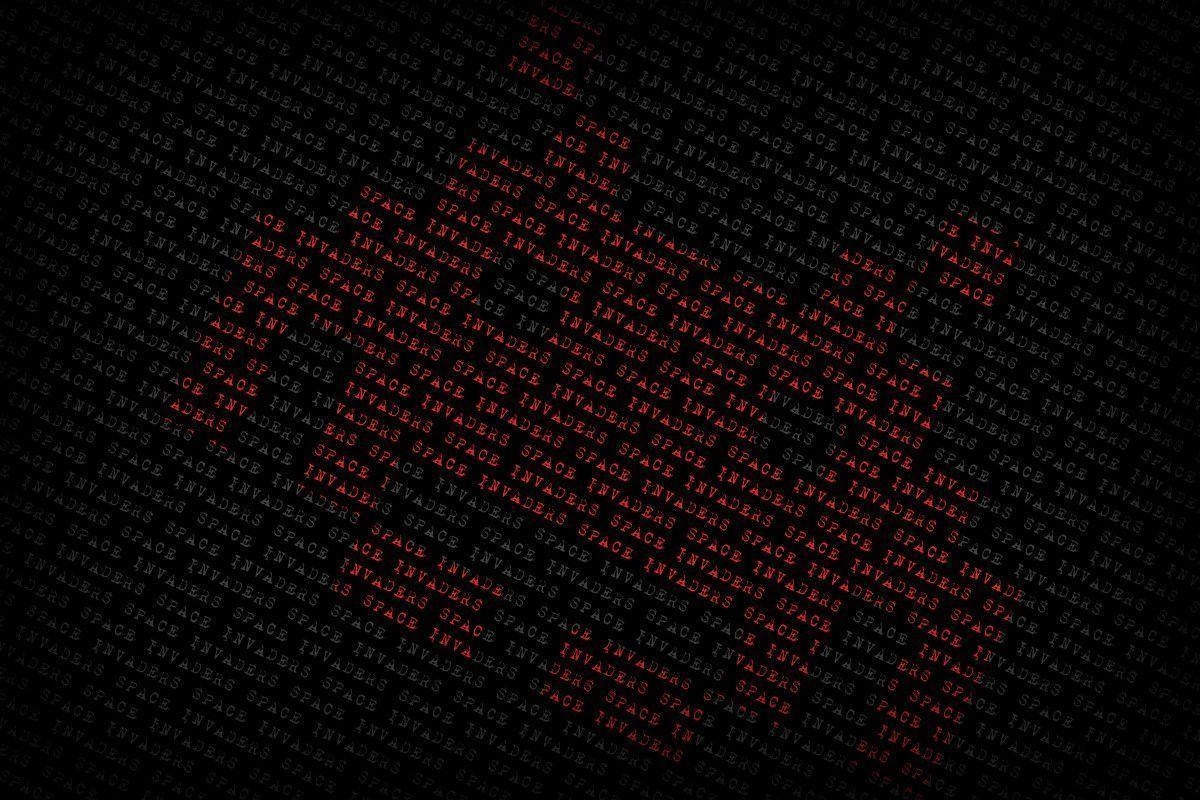 1200x800 Space Invaders Wallpaper, Desktop