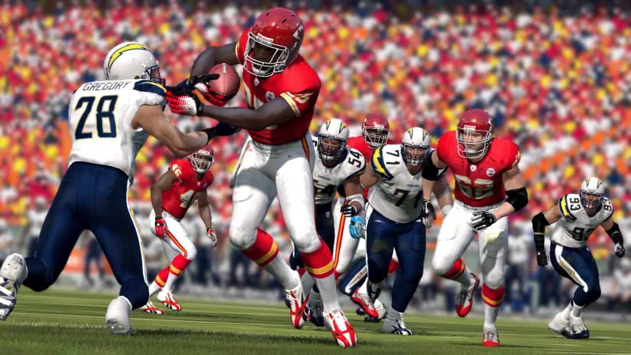 1280x720 Madden 12 NFL Wallpaper And Windows 7 Theme, Desktop