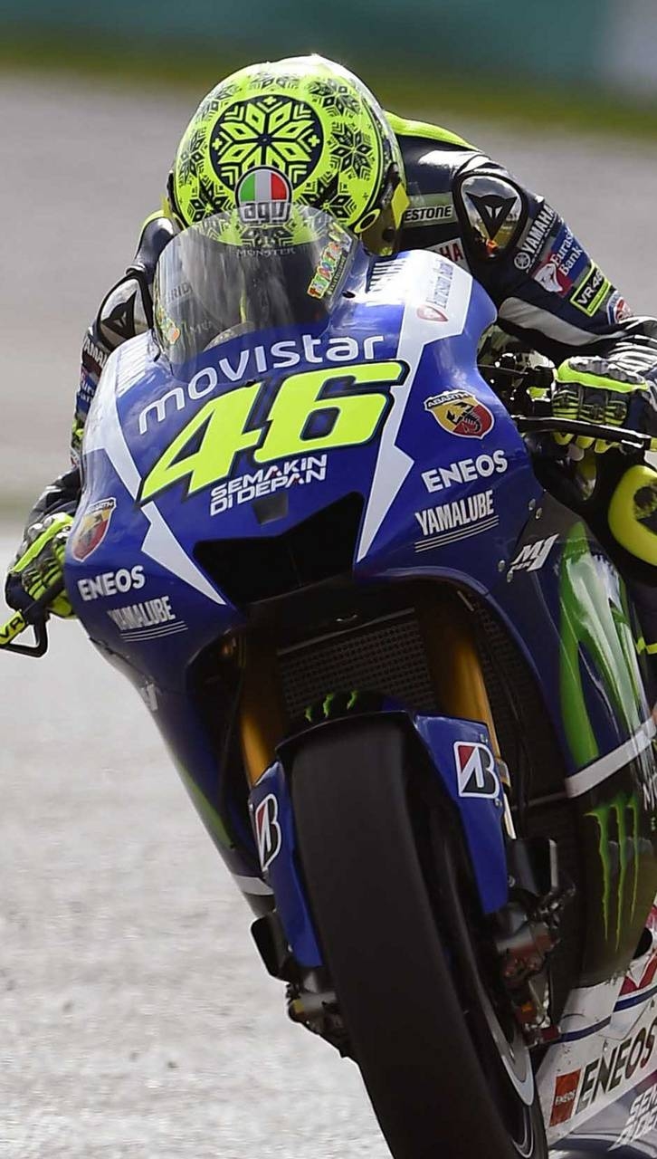 730x1280 Valentino Rossi 46 wallpaper, Phone