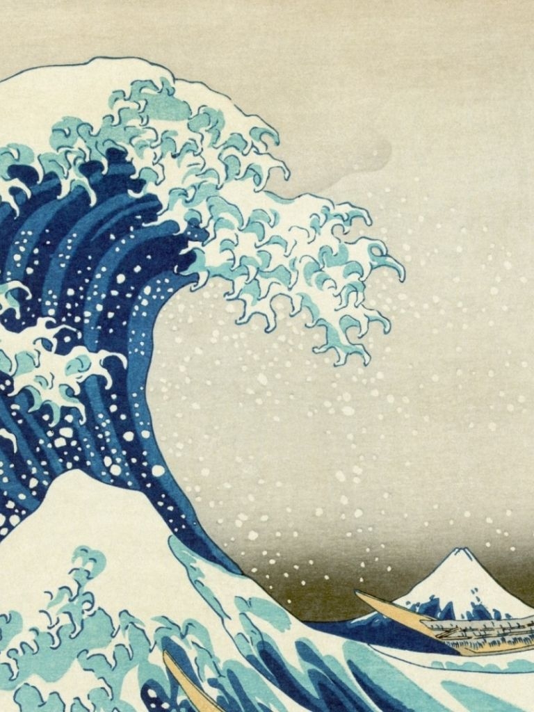 770x1030 Free download Wallpaper Japan Graphics [1920x1080] for your Desktop, Mobile & Tablet. Explore Japanese Wave Wallpaper. Japanese Desktop Wallpaper, Japanese Wallpaper, The Great Wave Wallpaper, Phone