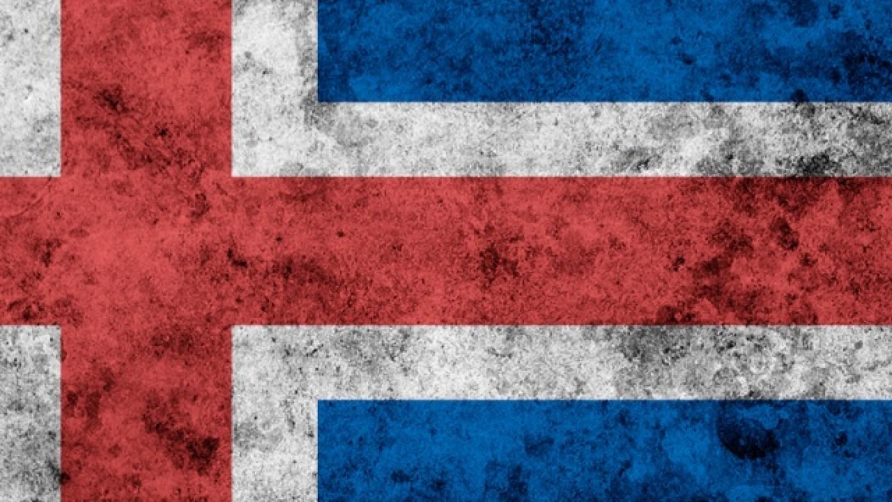 1280x720 Iceland Flag HD Wallpaper, Background Image, Desktop