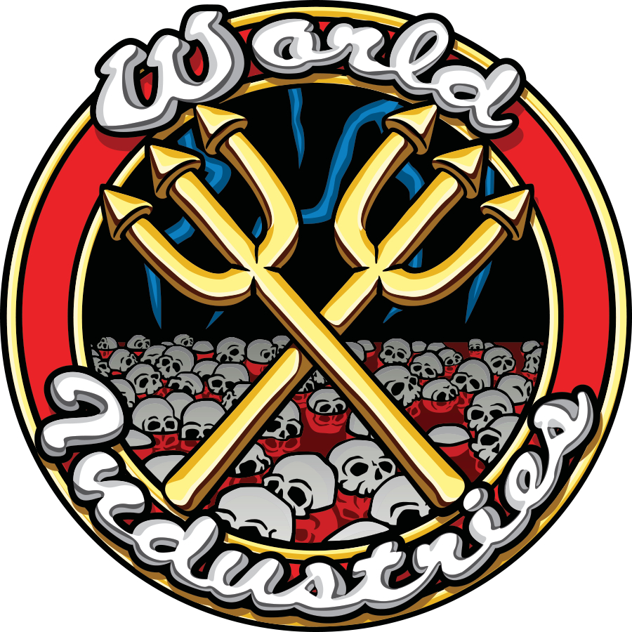 900x900 World industries Logos, Phone