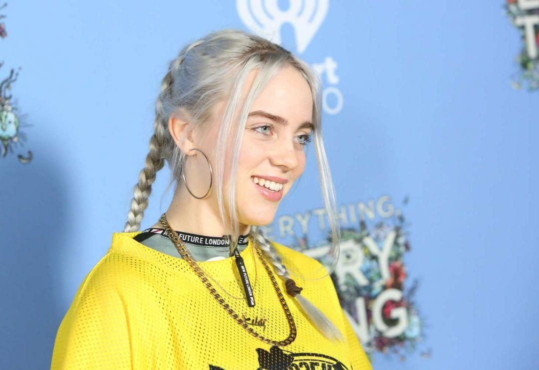 1080x750 Aesthetic Billie Eilish Computer HD Wallpaper Desktop, Desktop