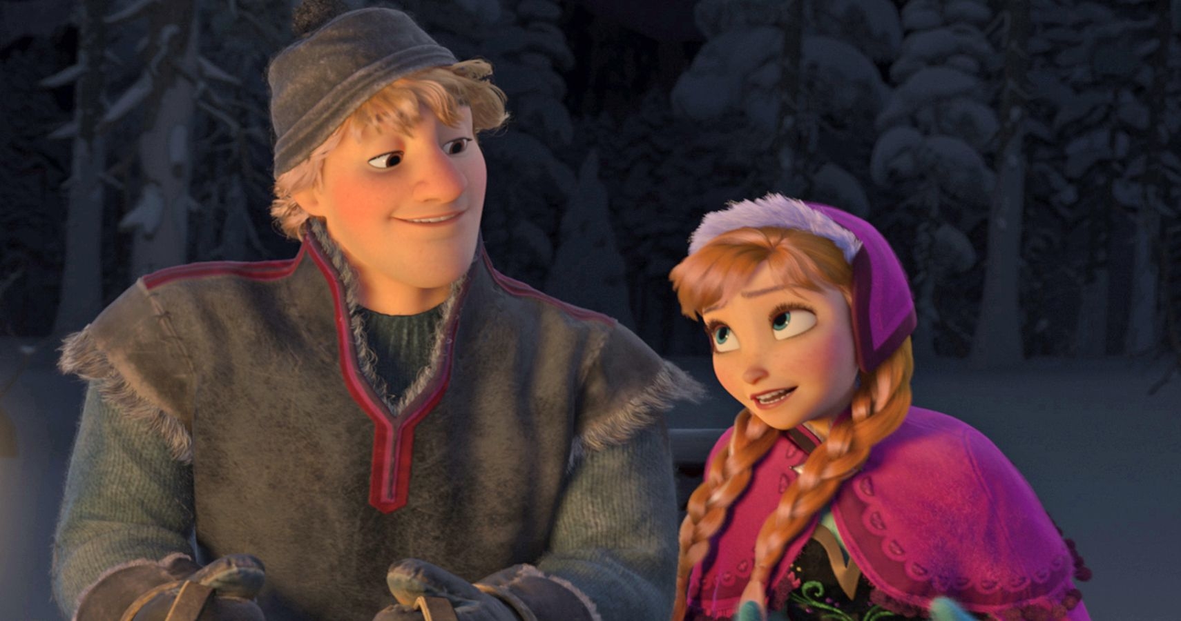 1710x900 Every Disney Princess Couple, Ranked, Desktop