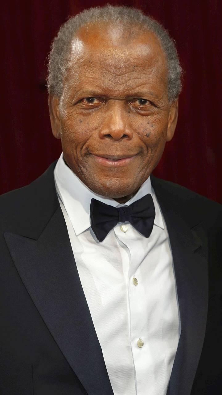 720x1280 Sidney Poitier Wallpaper, Phone