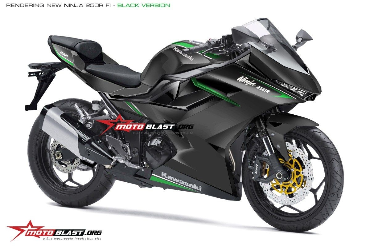 1200x800 Kawasaki Ninja 250R Fi 4 silinder sudah bisa di inden di salah, Desktop