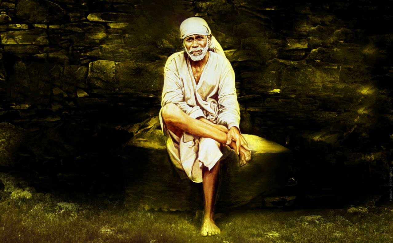 1280x800 Free download 81 Sai Baba Wallpaper Image Photo Pics HD Download, Desktop