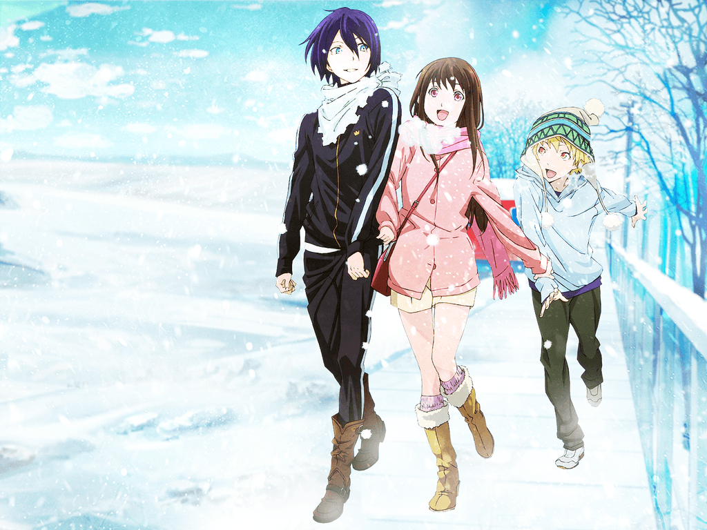 1030x770 More Like Noragami HD Wallpaper, Desktop