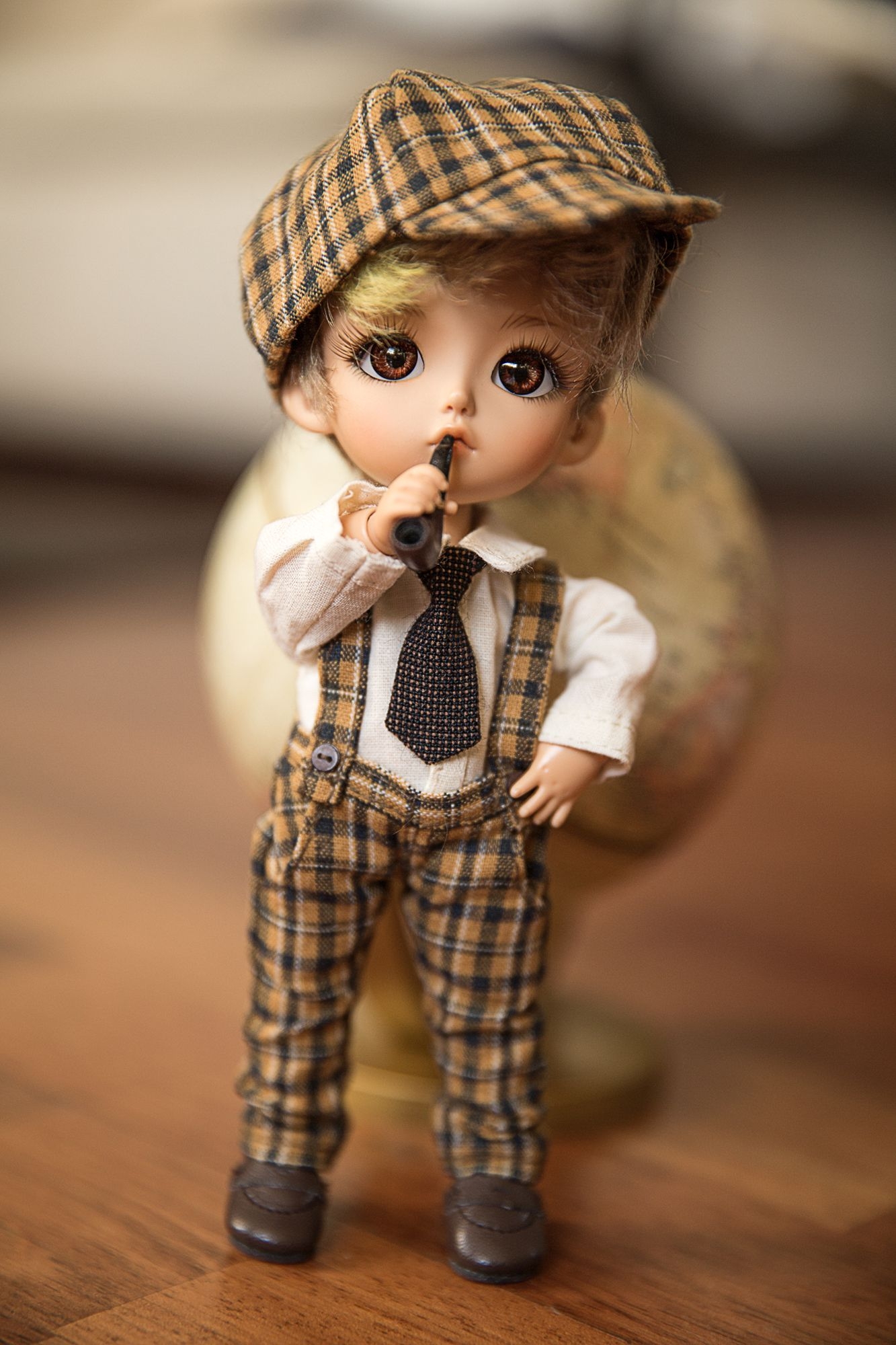 1340x2000 Fashion dolls. Cute cartoon boy, Cute, Phone