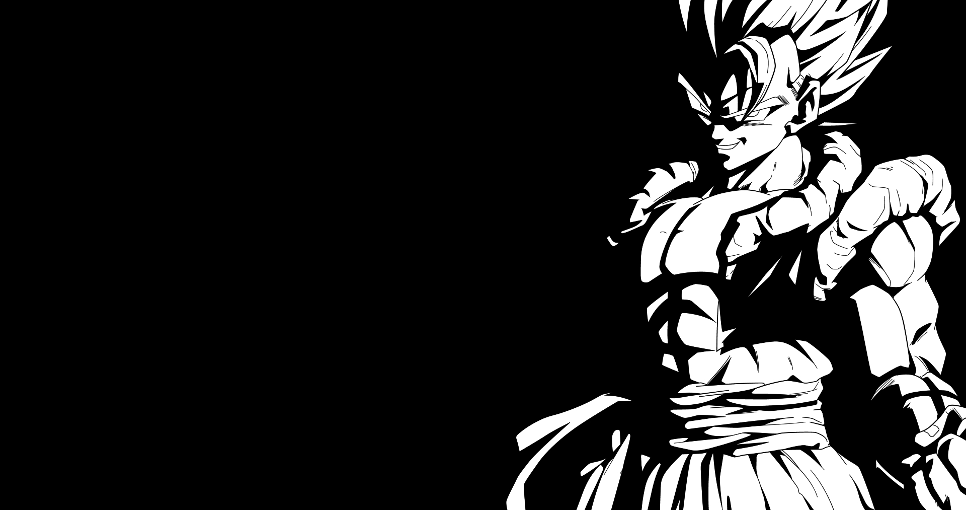 1920x1020 4K Ultra HD Gogeta (Dragon Ball) Wallpaper and Background Image, Desktop