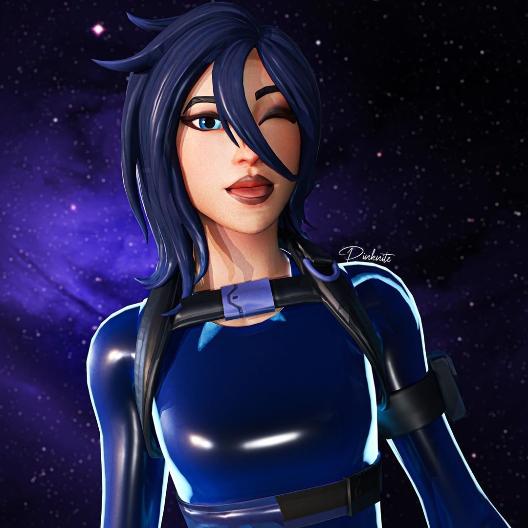 1080x1080 Fortnite Astra Skin Best Picture Thumbnails Wallpaper, Phone