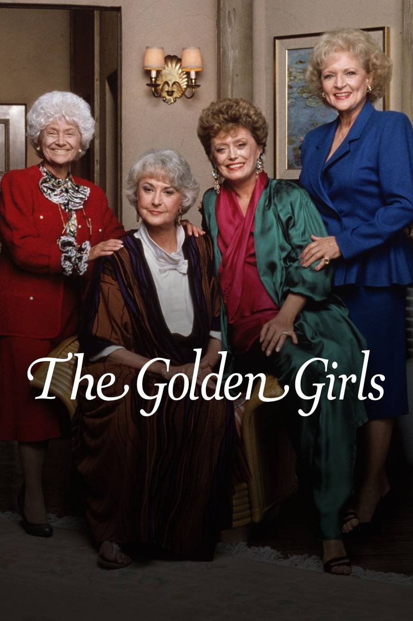 860x1280 The golden girls Wallpaper, Phone