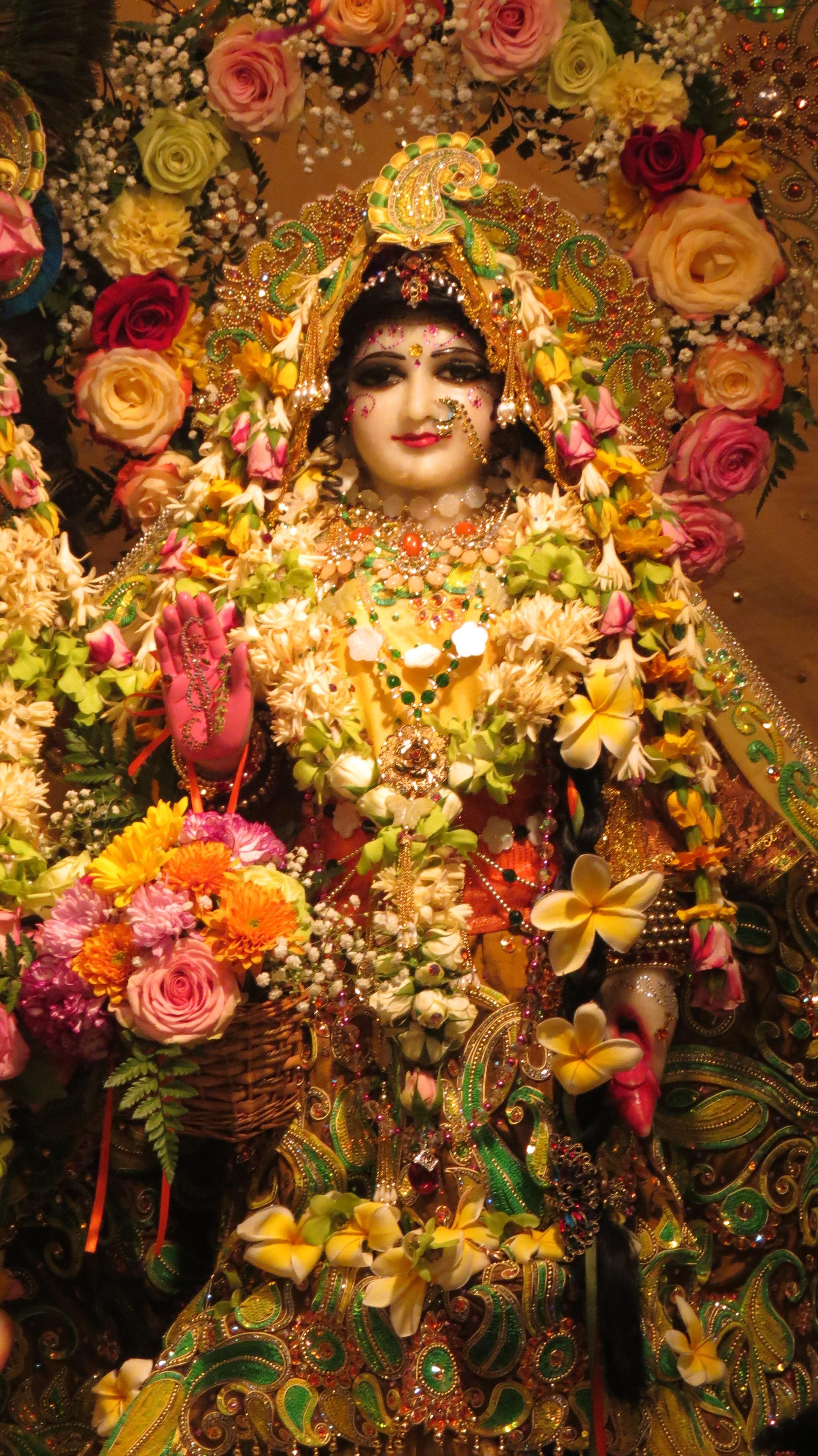 2250x4000 Radhastami. The Hare Krishna Movement, Phone