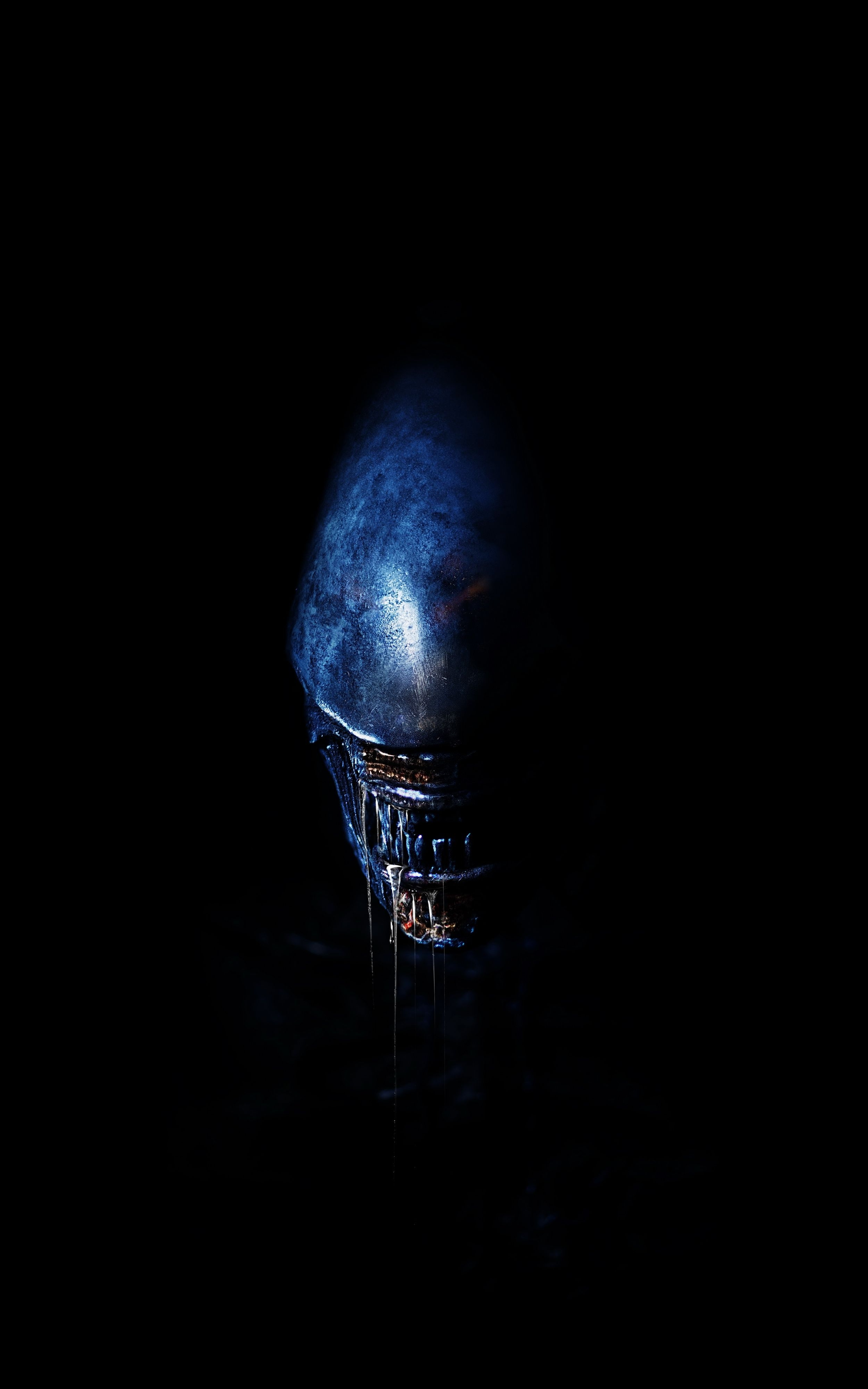 2500x4000 Movie of the Week: Alien Covenant (Mobile Wallpaper 145) {1080p to 4K}, Phone