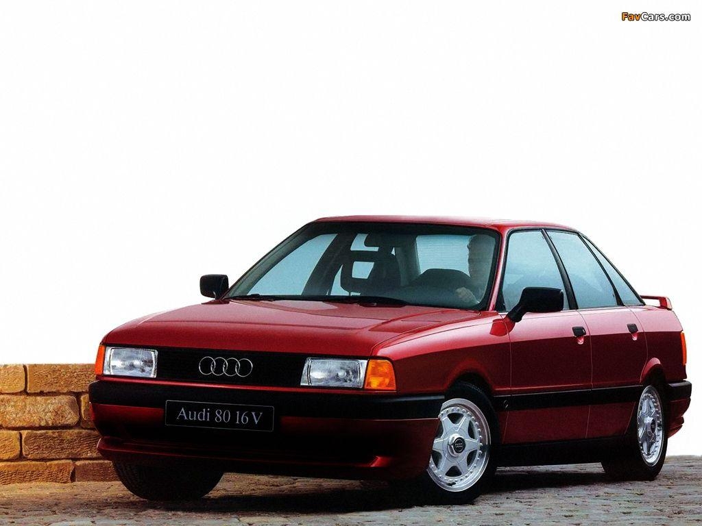 1030x770 Audi 80 Cabriolet, Desktop