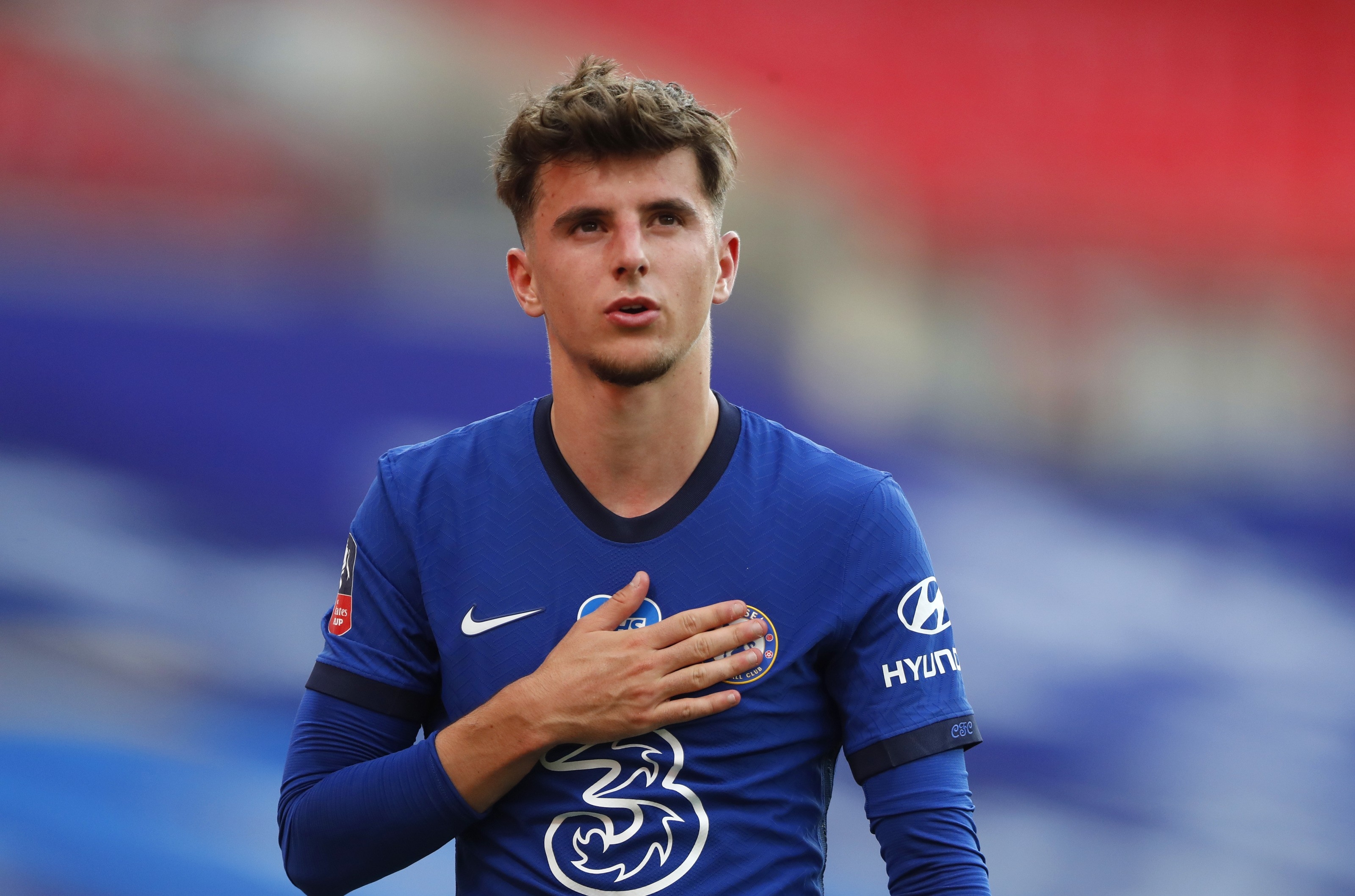 3200x2120 Mason Mount Wallpaper, Desktop