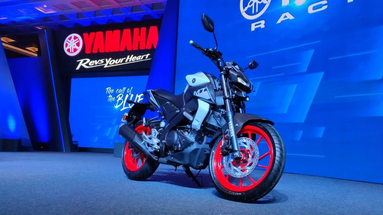 1280x720 Yamaha New MT 15 In BS6 Unveild In India, Desktop