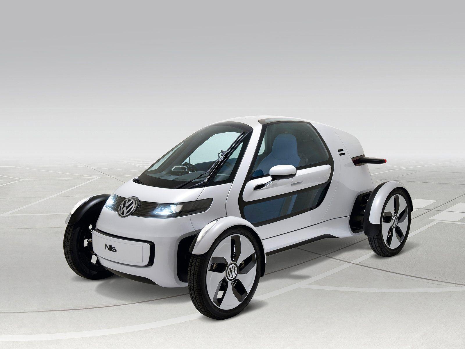 1600x1200 Volkswagen wallpaper 2011 NILS Concept, Desktop