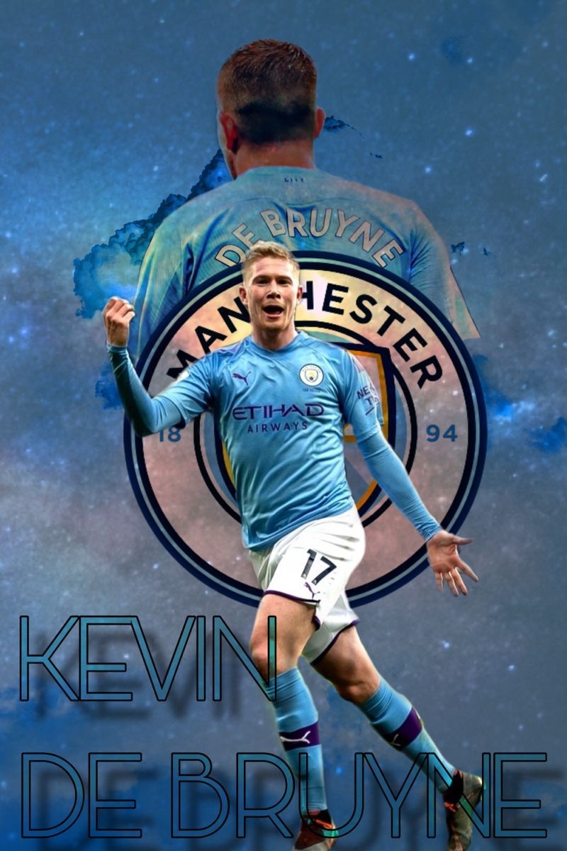 800x1200 WALLPAPER KEVIN DE BRUYNE CITY. Bóng đá, Thể thao, Hình ảnh, Phone