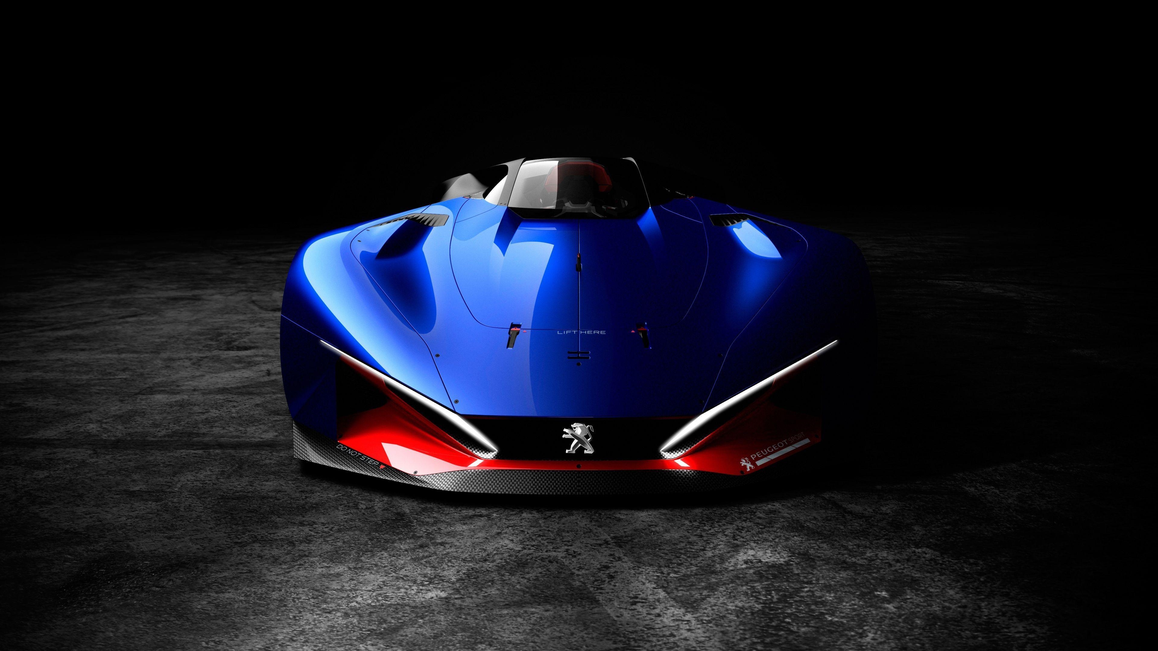 3840x2160 Peugeot Car Wallpaper, Picture. Peugeot Widescreen & HD Desktop, Desktop