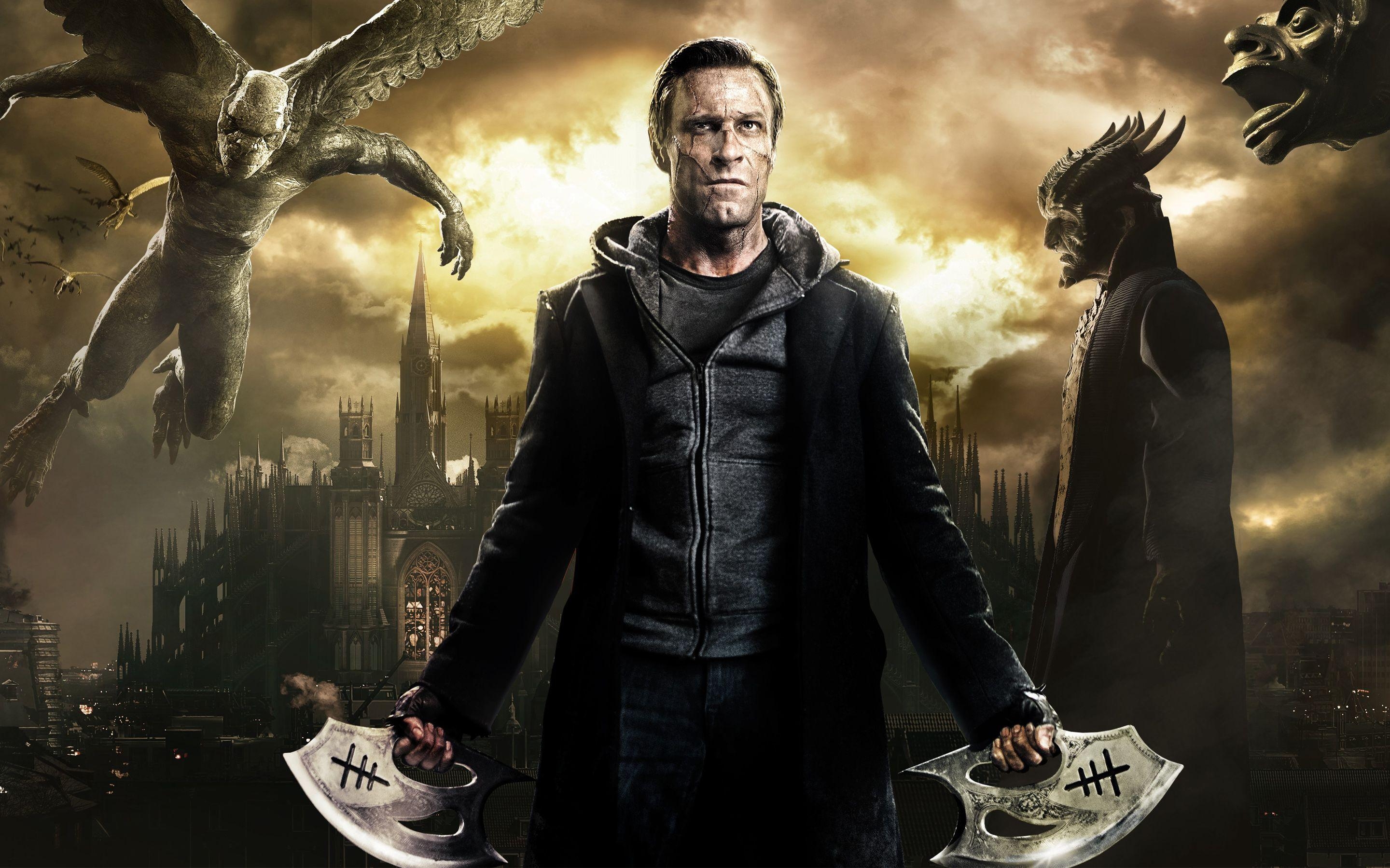 2880x1800 I, Frankenstein HD Wallpaper and Background Image, Desktop