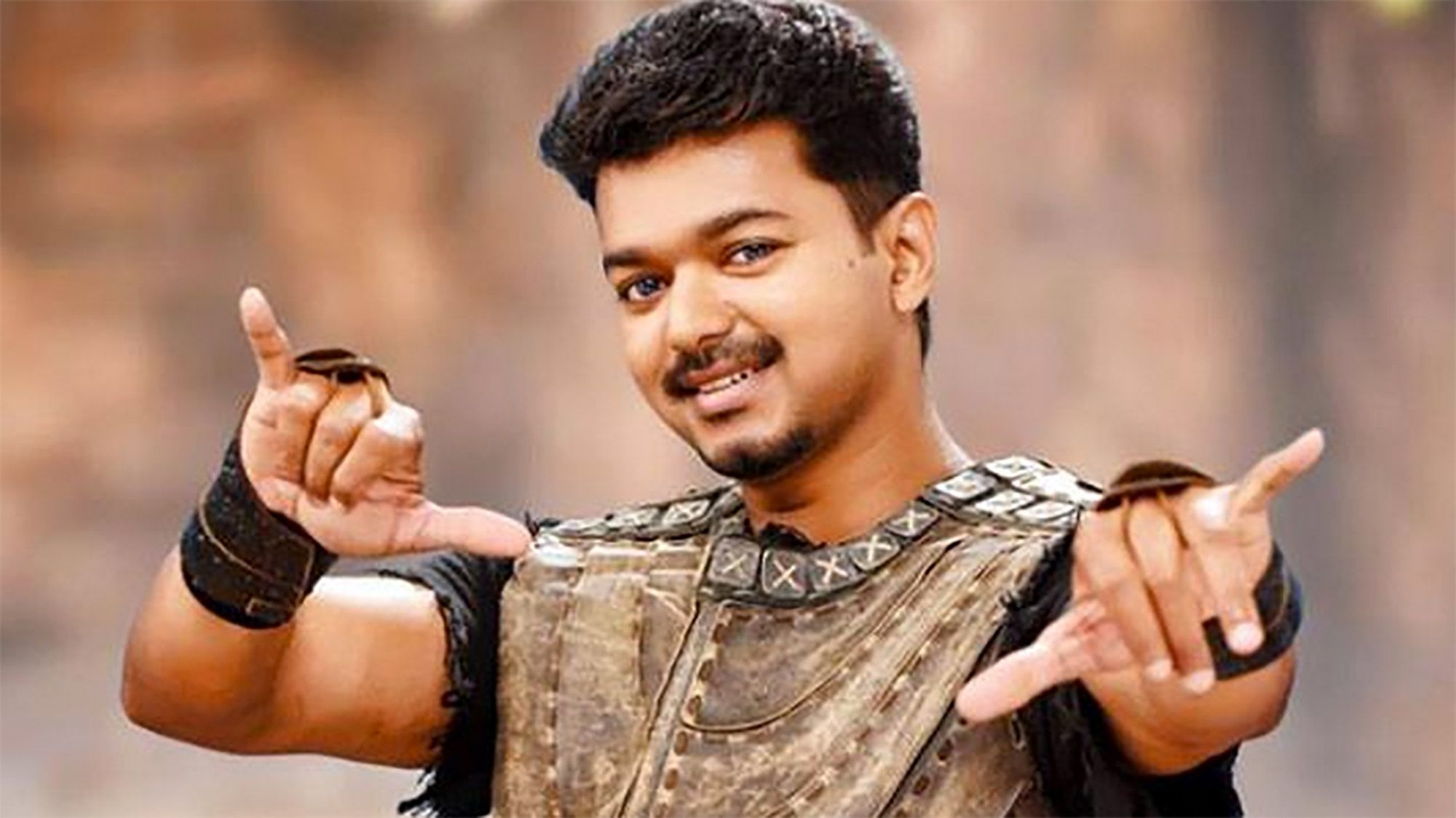 2000x1130 Vijay Wallpaper High Resolution and Quality Download, Desktop