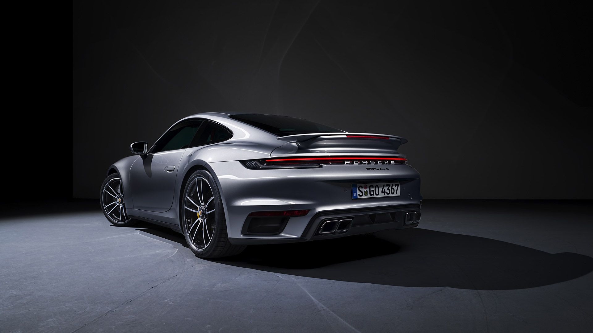 1920x1080 Porsche 911 Turbo S Wallpaper, Specs & Videos, Desktop