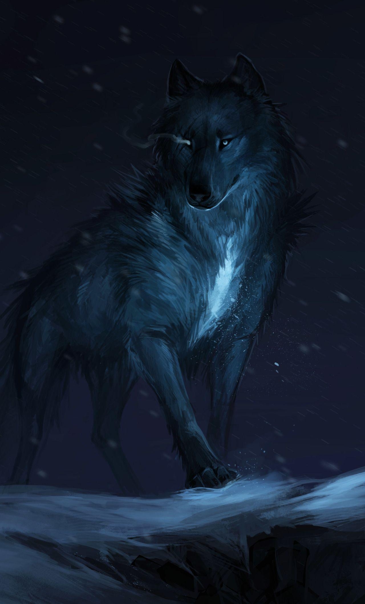 1280x2120 Wolf iPhone Wallpaper Free Wolf iPhone Background, Phone