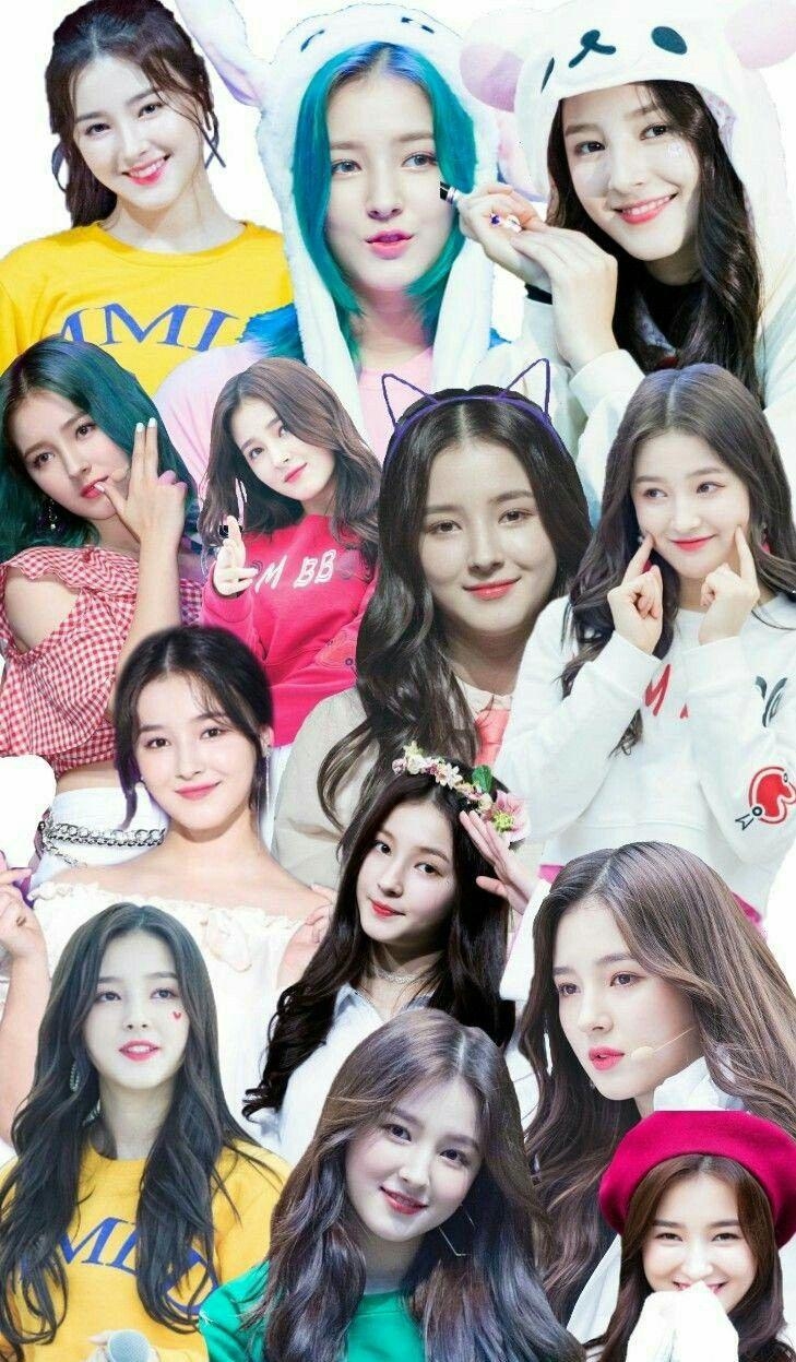 730x1250 Momoland Nancy Meme / Cute Collage wallpaper lockscreen, Phone