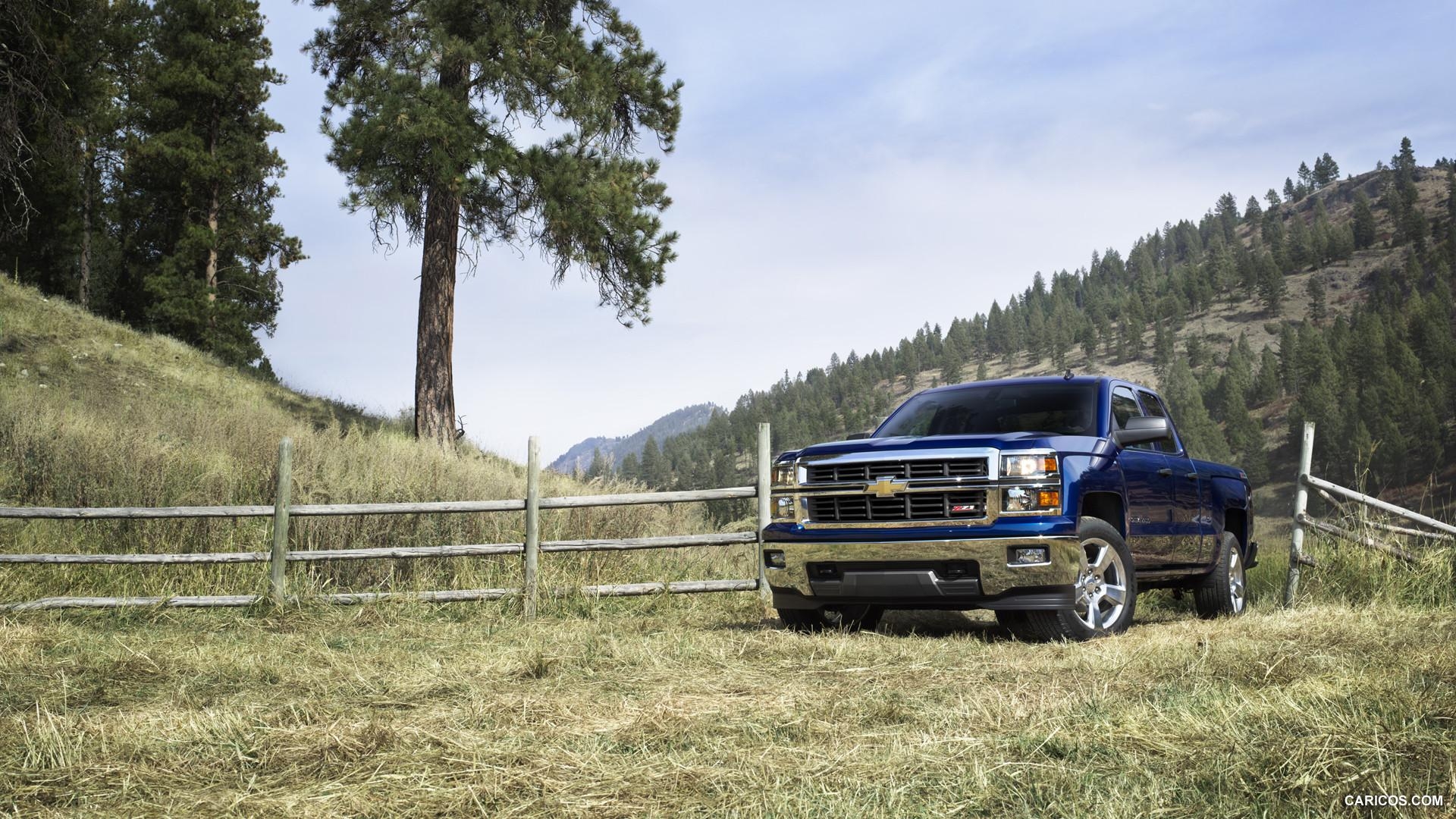 1920x1080 Chevrolet Silverado LT Z71. HD Wallpaper, Desktop